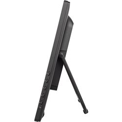 iiyama ProLite monitor T2455MSC-B1 24" Black, IPS, Projective Capacitive 10pt touch, HDMI, Display Port, edge-to-edge glass, anti fingerprint coating, integrated webcam & mic thumbnail 7