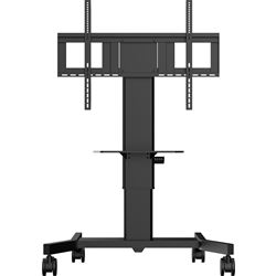iiyama MDCAR1021-B Single column electric floor lift on wheels with easy mount brackets thumbnail 0
