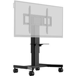 iiyama MDCAR1021-B Single column electric floor lift on wheels with easy mount brackets thumbnail 2