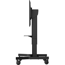 iiyama MDCAR1021-B Single column electric floor lift on wheels with easy mount brackets thumbnail 6