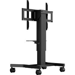 iiyama MDCAR1021-B Single column electric floor lift on wheels with easy mount brackets thumbnail 9