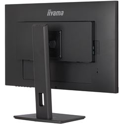 iiyama ProLite monitor XUB2792QSC-B5 27" IPS, 2560x1440, Ultra Slim Bezel, Black, HDMI, Display Port, USB-C Connectivity, Height Adjustable thumbnail 5