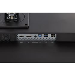 iiyama ProLite XUB2893UHSU-B5, 28", IPS panel, 4K resolution, 3-side borderless design, Height Adjustable stand, flicker free & blue light reducer thumbnail 12