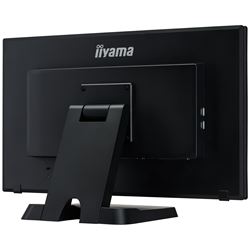 iiyama ProLite monitor T2236MSC-B3  22" Black, IPS, Full HD, Projective Capacitive 10pt touch, HDMI, USB Hub, edge to edge glass thumbnail 9