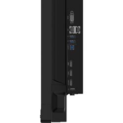 iiyama ProLite TE8612MIS-B2AG 86", 4k UHD, Infrared 40pt touch, PC slot, 24/7, VA, Anti-glare coating, 32GB internal memory, HDMI, USB-C, Android 11 OS thumbnail 16