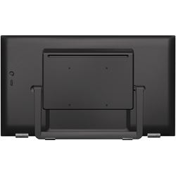iiyama ProLite touch screen monitor T2255MSC-B1 22" Black, IPS, Full HD, Projective Capacitive 10pt touch, HDMI, DisplayPort, Edge to edge glass thumbnail 4