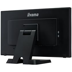 iiyama ProLite monitor T2336MSC-B3  23"  Black, IPS, Full HD, Projective Capacitive 10pt touch, HDMI, USB Hub thumbnail 9