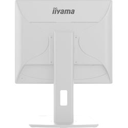 TO CLEAR: iiyama ProLite monitor B1980D-W1 19" 5:4, Height Adjustable, White thumbnail 8