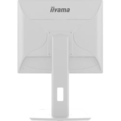 TO CLEAR: iiyama ProLite monitor B1980D-W1 19" 5:4, Height Adjustable, White thumbnail 9
