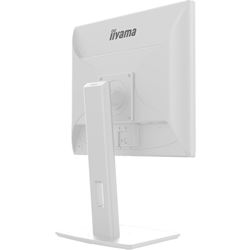 TO CLEAR: iiyama ProLite monitor B1980D-W1 19" 5:4, Height Adjustable, White thumbnail 11
