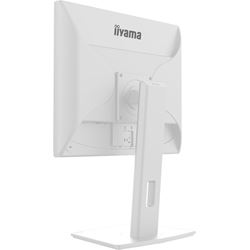 TO CLEAR: iiyama ProLite monitor B1980D-W1 19" 5:4, Height Adjustable, White thumbnail 12