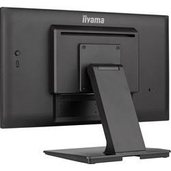 iiyama ProLite monitor T2252MSC-B2  22" Black, IPS, Full HD, Projective Capacitive 10pt touch, HDMI, Display Port thumbnail 10