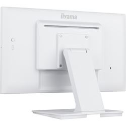 iiyama ProLite monitor T2252MSC-W2  22" White, IPS, Projective Capacitive 10pt touch, HDMI, Display Port, Edge-to-Edge glass design, anti fingerprint coating thumbnail 10