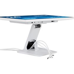 iiyama ProLite monitor T2452MSC-W1 24" White, IPS, Projective Capacitive 10pt touch, HDMI, Display Port, edge-to-edge glass, anti fingerprint coating thumbnail 11