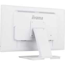 iiyama ProLite monitor T2452MSC-W1 24" White, IPS, Projective Capacitive 10pt touch, HDMI, Display Port, edge-to-edge glass, anti fingerprint coating thumbnail 14