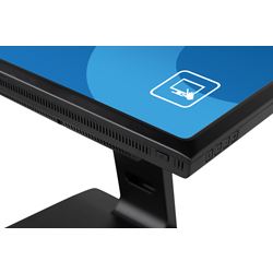 iiyama ProLite monitor T1731SR-B1S 17" Black, 5:4, Resistive single touch, HDMI, Display Port, IP54 rated thumbnail 2