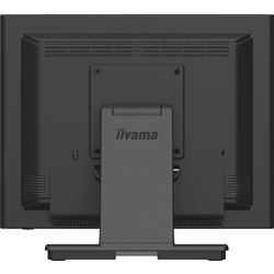 iiyama ProLite monitor T1532MSC-B1S 15", Black, Projective Capacitive 10pt touch, edge to edge glass,scratch resistant, HDMI, DisplayPort thumbnail 7