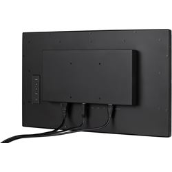 iiyama ProLite monitor TF2238MSC-B1 22", Optical bonded PCap, edge to edge glass, 10pt touch, Anti-glare, HDMI, DP, IPS, Scratch resistive, Anti-fingerprint coating thumbnail 9