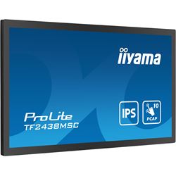 iiyama ProLite monitor TF2438MSC-B1 Semi-Outdoor 24", Optical bonded PCap, edge to edge glass, 10pt touch, Anti-glare, HDMI, DP, IPS, Scratch resistive, Anti-fingerprint coating thumbnail 15