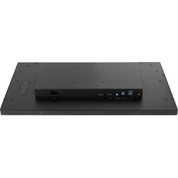 iiyama ProLite monitor TF2438MSC-B1 Semi-Outdoor 24", Optical bonded PCap, edge to edge glass, 10pt touch, Anti-glare, HDMI, DP, IPS, Scratch resistive, Anti-fingerprint coating thumbnail 24