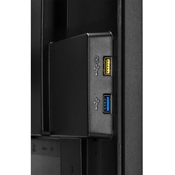 iiyama ProLite monitor XUB2792UHSU-B5 27", IPS, 4k, Height Adjustable and Pivot function, HDMI, DisplayPort, USB Hub, PIP, PBP thumbnail 10