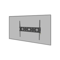 iiyama MD-WM8060 Universal wall mount, max 800x600mm. 125kg thumbnail 3