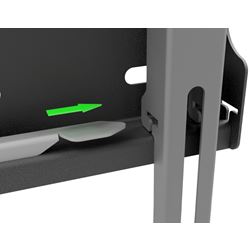 iiyama MD-WM8060 Universal wall mount, max 800x600mm. 125kg thumbnail 4