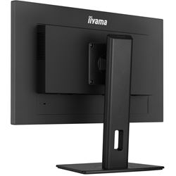 iiyama ProLite XUB2493QSU-B5 24" height adjustable Monitor 2560 x 1440, IPS, Quad HD, Black thumbnail 7