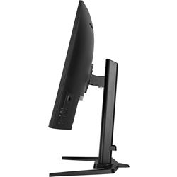 iiyama G-Master Red Eagle curved gaming monitor GCB3280QSU-B1 32" Black, 2560 x 1440, 0.2ms, 144hz, FreeSync, HDMI, Display Port, Height Adjustable thumbnail 5