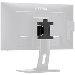 iiyama MD BRPCV03 High quality bracket for mounting a Mini PC or Thin Client  thumbnail 3