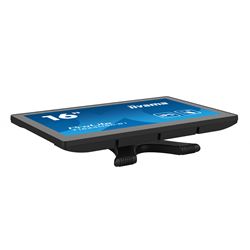 iiyama ProLite monitor T1624MSC-B1 15.6", IPS, Projective Capacitive 10pt touch,  HDMI, Media player, hinged stand thumbnail 3