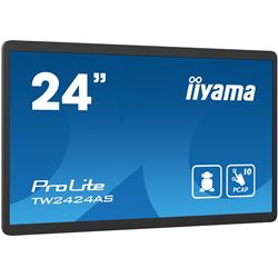 iiyama ProLite TW2424AS-B1, 24” IPS, Full HD PCAP 10pt touch screen with Android and anti glare coating thumbnail 1