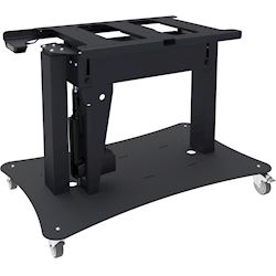 iiyama MD 062B7650 Tip & Touch stand on wheels (electrical tip function) max. 65 inch, 60 kg thumbnail 0