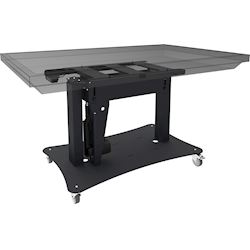 iiyama MD 062B7650 Tip & Touch stand on wheels (electrical tip function) max. 65 inch, 60 kg thumbnail 1