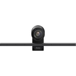 iiyama UC-CAM10PRO-MA1 Professional 4K Webcam with 8 mic array, Auto Framing and Speaker Tracking thumbnail 0