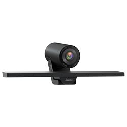 iiyama UC-CAM10PRO-MA1 Professional 4K Webcam with 8 mic array, Auto Framing and Speaker Tracking thumbnail 3