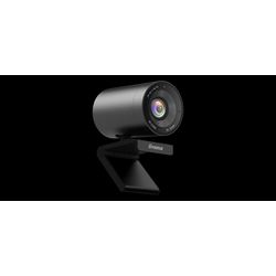 iiyama UC-CAM10PRO-1 Professional 4K Webcam with Built in microphone, 5x Digital zoom, 120° field of view (FoV) and Auto Tracking thumbnail 2