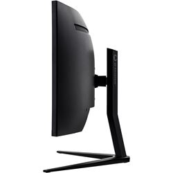 iiyama G-Master Red Eagle curved gaming monitor GCB3480WQSU-B1 34" Black, 3440 x 1440, 0.4ms, 180hz, FreeSync, HDMI, Display Port, Height Adjustable thumbnail 7