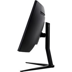 iiyama G-Master Red Eagle curved gaming monitor GCB3480WQSU-B1 34" Black, 3440 x 1440, 0.4ms, 180hz, FreeSync, HDMI, Display Port, Height Adjustable thumbnail 8