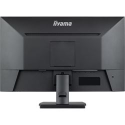 iiyama ProLite monitor XU2493HSU-B6 24", IPS, 100hz, Black, Ultra Slim Bezel, HDMI, DisplayPort, Blue light reducer, Flicker free thumbnail 8
