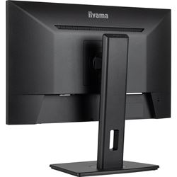 iiyama ProLite monitor XUB2493HSU-B6 24", IPS, 100hz, Height Adjustable, Black, Ultra Slim Bezel, HDMI, DisplayPort, Blue light reducer, Flicker free thumbnail 9