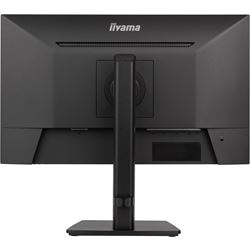 iiyama ProLite monitor XUB2494HSU-B6 24", VA panel, Height Adjustable, 100Hz refresh rate, 3-side borderless bezel, HDMI, Display Port, USB Hub thumbnail 9