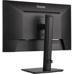 iiyama ProLite monitor XUB2494HSU-B6 24", VA panel, Height Adjustable, 100Hz refresh rate, 3-side borderless bezel, HDMI, Display Port, USB Hub thumbnail 10