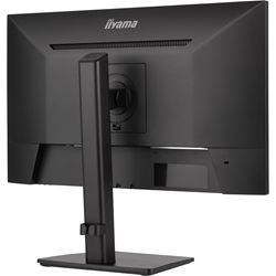 iiyama ProLite monitor XUB2494HSU-B6 24", VA panel, Height Adjustable, 100Hz refresh rate, 3-side borderless bezel, HDMI, Display Port, USB Hub thumbnail 11