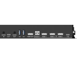 iiyama ProLite monitor TE6514MIS-B1AG 65", 4k UHD, Infrared 50pt touch, Anti-glare coating, VA, HDMI, features Note, Browser & Cloud Drive, iiWare 11 thumbnail 10