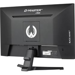 iiyama G-Master Black Hawk gaming monitor G2445HSU-B1 24" Black, IPS, 100Hz, 1ms, FreeSync, HDMI, Display Port, USB Hub thumbnail 6