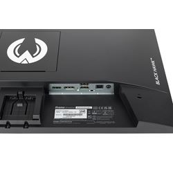 iiyama G-Master Black Hawk gaming monitor G2445HSU-B1 24" Black, IPS, 100Hz, 1ms, FreeSync, HDMI, Display Port, USB Hub thumbnail 8