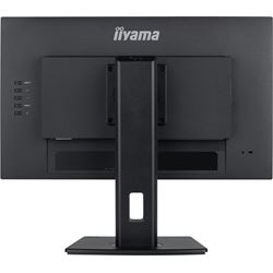 iiyama ProLite monitor XUB2492HSU-B6 24" IPS, Full HD, Black, Ultra Slim Bezel, HDMI, Display Port, USB Hub, Height Adjustable, 100hz thumbnail 7