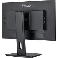 iiyama ProLite monitor XUB2492HSU-B6 24" IPS, Full HD, Black, Ultra Slim Bezel, HDMI, Display Port, USB Hub, Height Adjustable, 100hz thumbnail 8