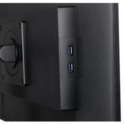 iiyama ProLite monitor XUB2492HSU-B6 24" IPS, Full HD, Black, Ultra Slim Bezel, HDMI, Display Port, USB Hub, Height Adjustable, 100hz thumbnail 12